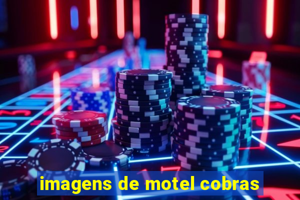 imagens de motel cobras